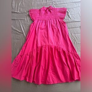 Love the Label Hot Pink Dress